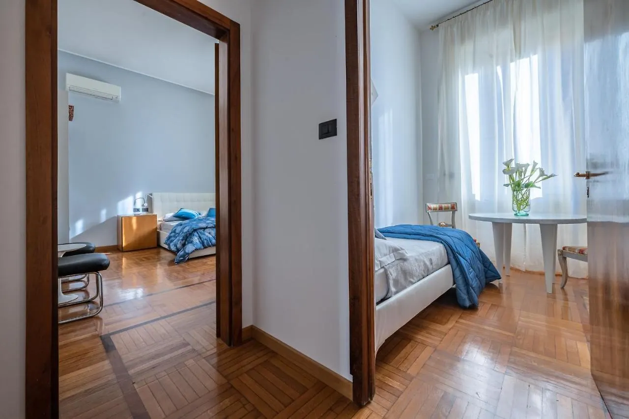 The Art Gallery Florence Apartment