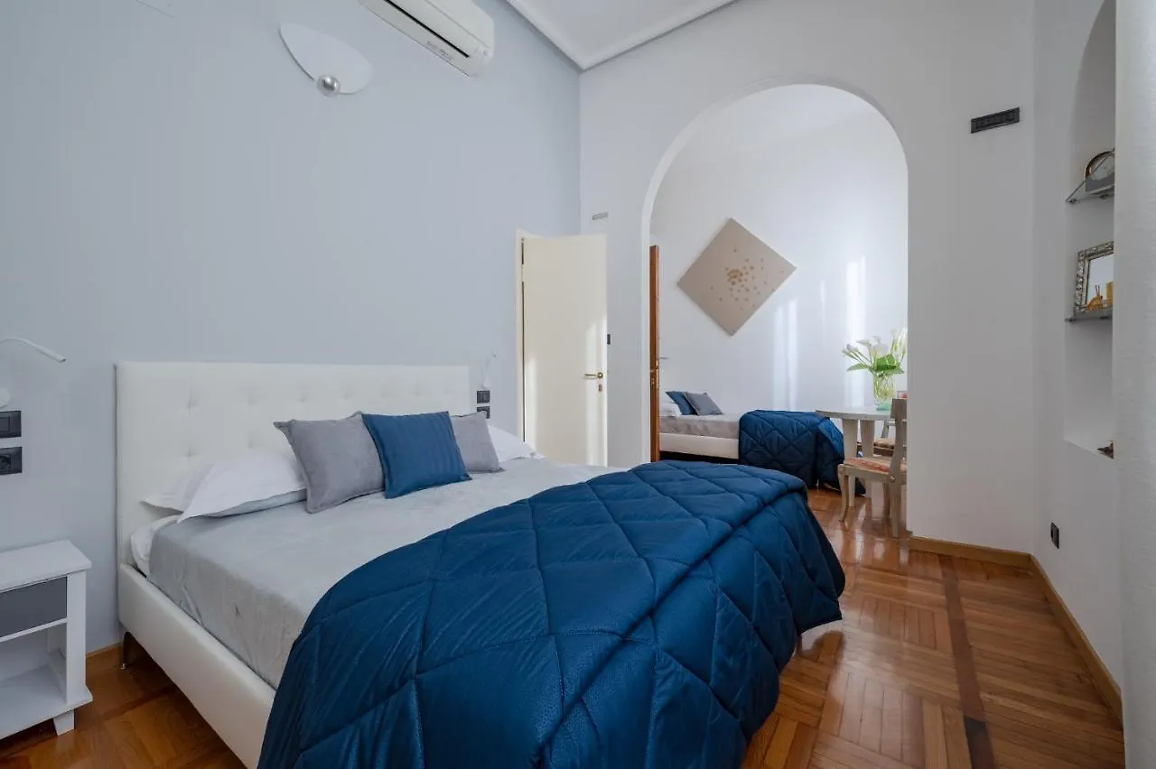 The Art Gallery Florence Apartment