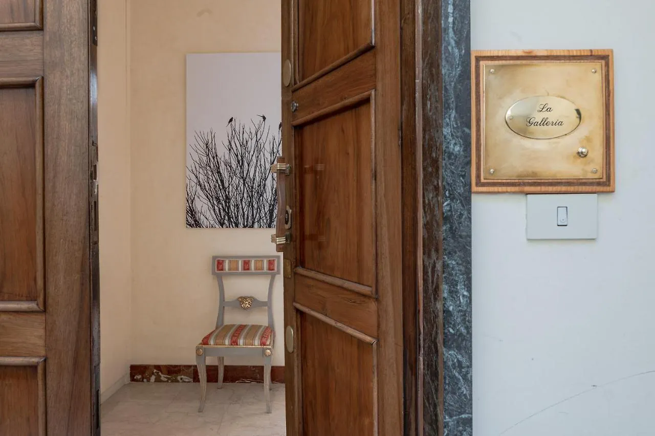 The Art Gallery Florenz Italien
